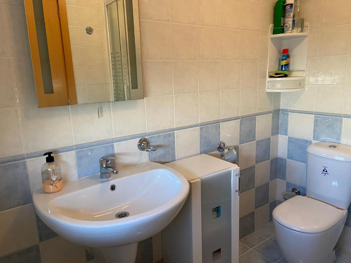 Atico Duplex Uma Apartment Benicarlo Ngoại thất bức ảnh