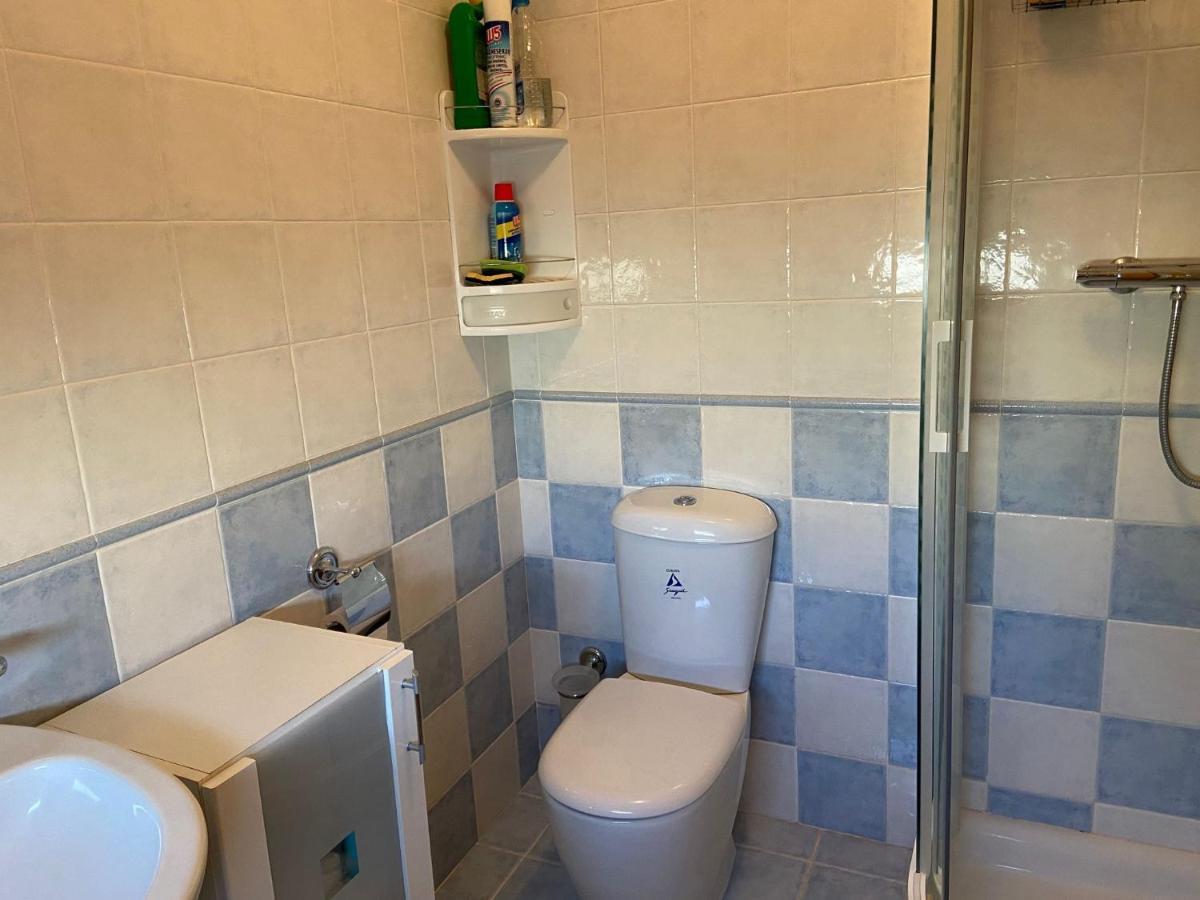 Atico Duplex Uma Apartment Benicarlo Ngoại thất bức ảnh