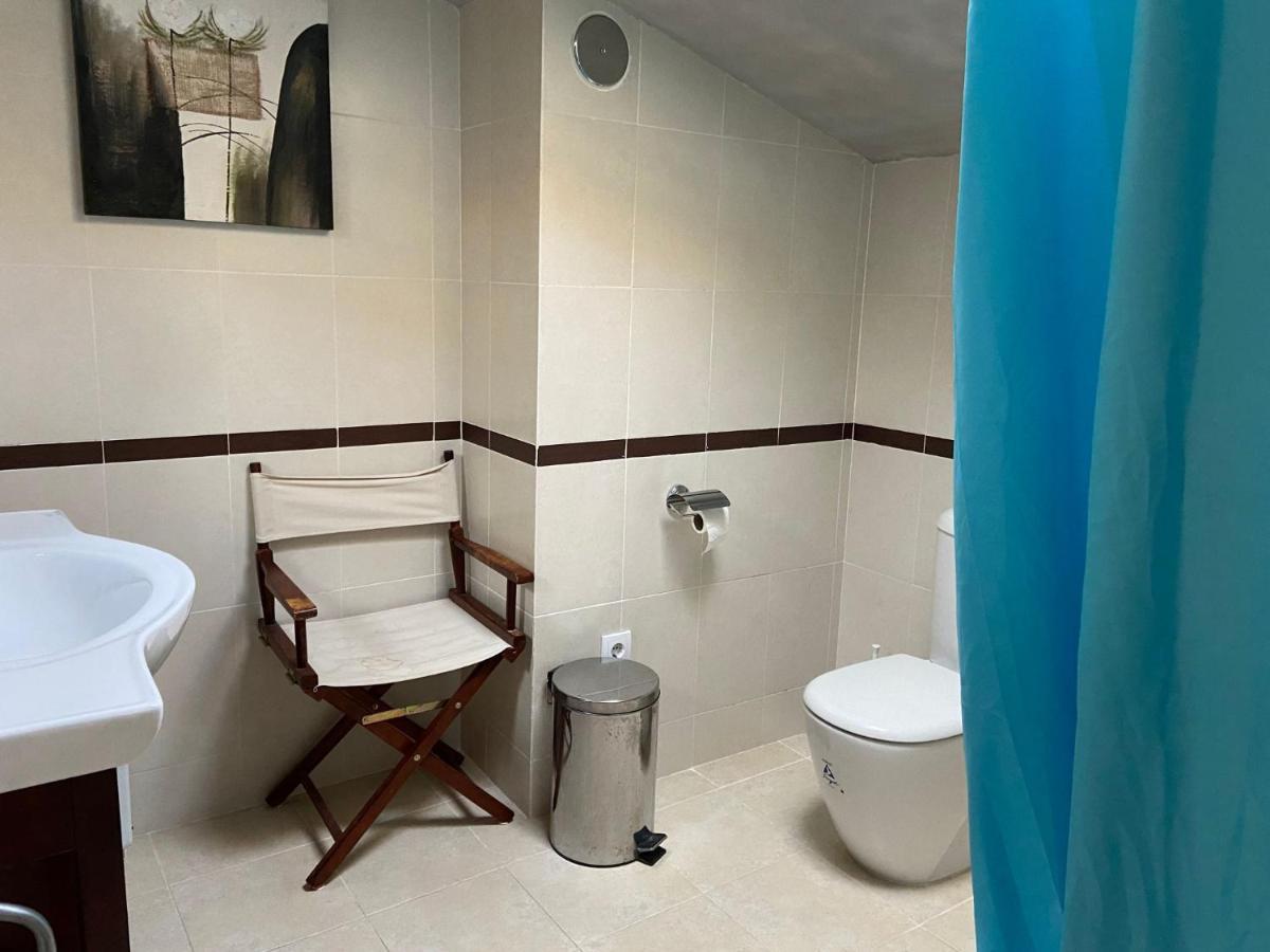 Atico Duplex Uma Apartment Benicarlo Ngoại thất bức ảnh