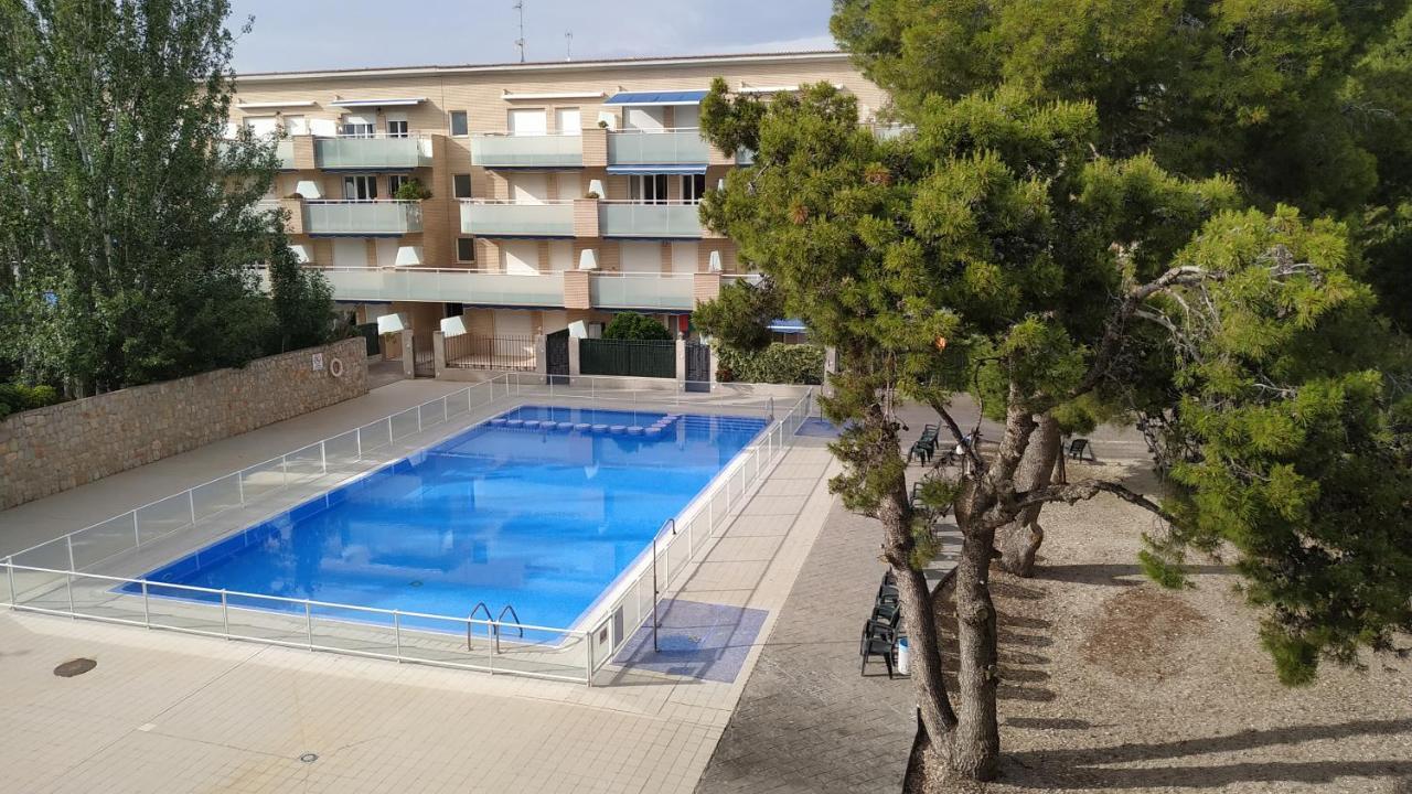 Atico Duplex Uma Apartment Benicarlo Ngoại thất bức ảnh
