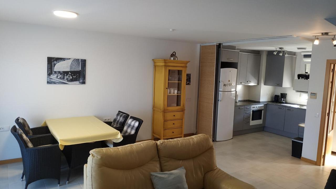 Atico Duplex Uma Apartment Benicarlo Ngoại thất bức ảnh