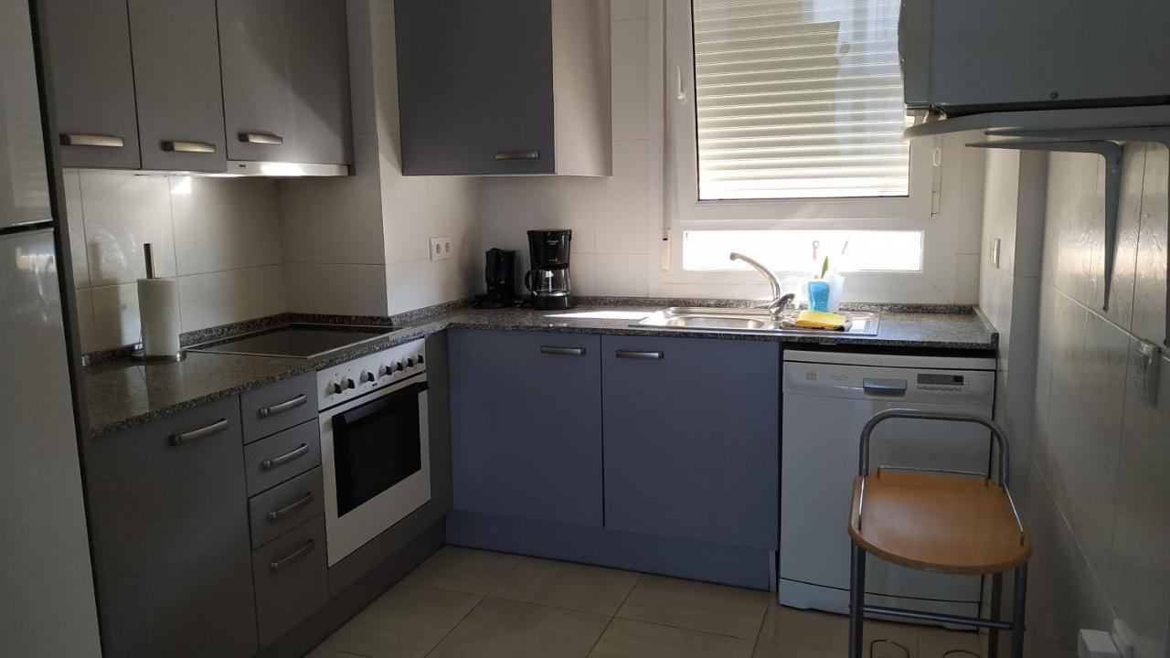 Atico Duplex Uma Apartment Benicarlo Ngoại thất bức ảnh