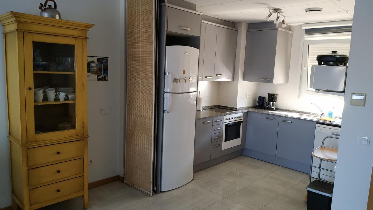 Atico Duplex Uma Apartment Benicarlo Ngoại thất bức ảnh