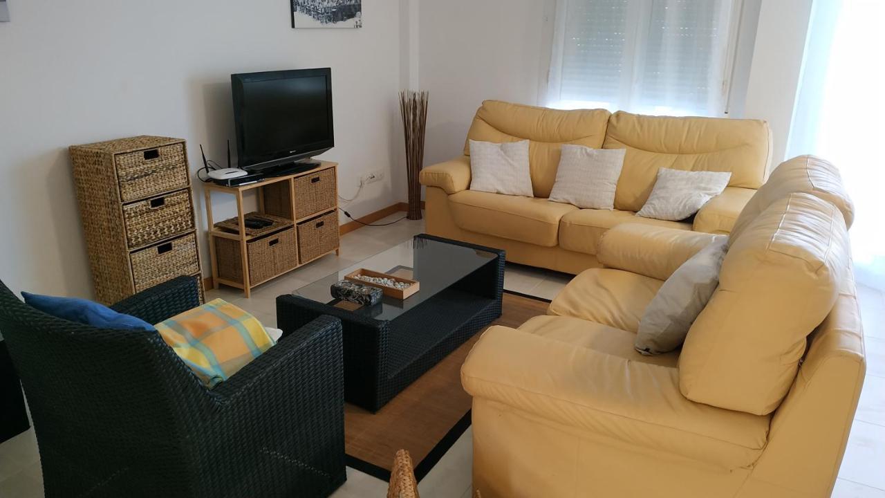 Atico Duplex Uma Apartment Benicarlo Ngoại thất bức ảnh