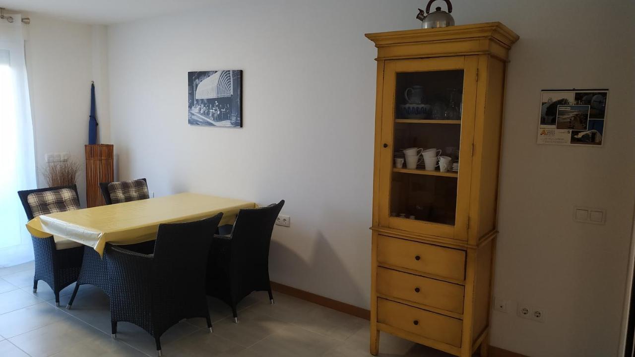 Atico Duplex Uma Apartment Benicarlo Ngoại thất bức ảnh