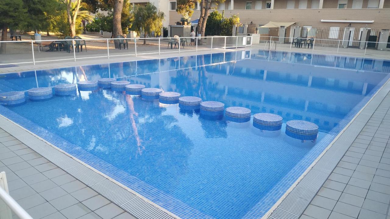 Atico Duplex Uma Apartment Benicarlo Ngoại thất bức ảnh